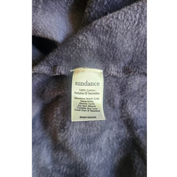 Sundance Moonlight Sky Tie Dye Hoodie Embroidered Anthropology Women's SZ:S - Picture 6 of 11